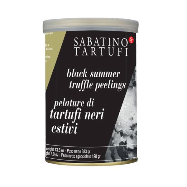 Rebanadas De Trufa Negra De Verano Sabatino 198g