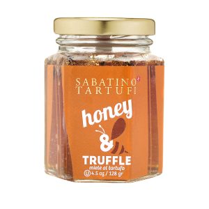 Miel Con Trufa Sabatino Tartufi 128gr
