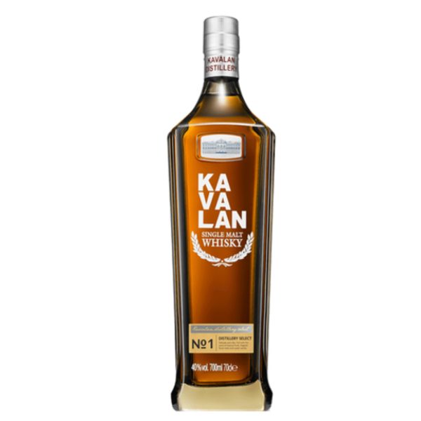 Whisky Kavalan Select #1