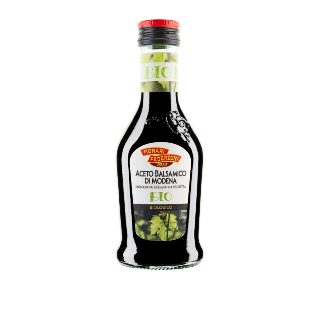 Vinagre balsámico de Modena orgánico 250ml