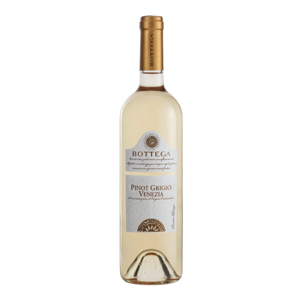 Bottega, Pinot grigio delle Venezie