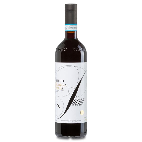Ceretto Piana Orgánico Barbera D’Alba, DOC Piemonte