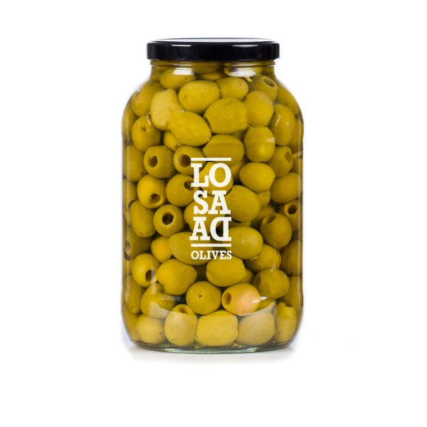 Aceituna gordal deshuesada 2.3 kg Losada