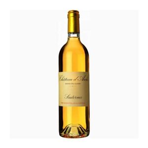 Chateau D'Arche Grand Cru Classé, AOC Sauternes