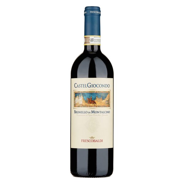 Frescobaldi Castelgiocondo Brunello di Montalcino DOCG