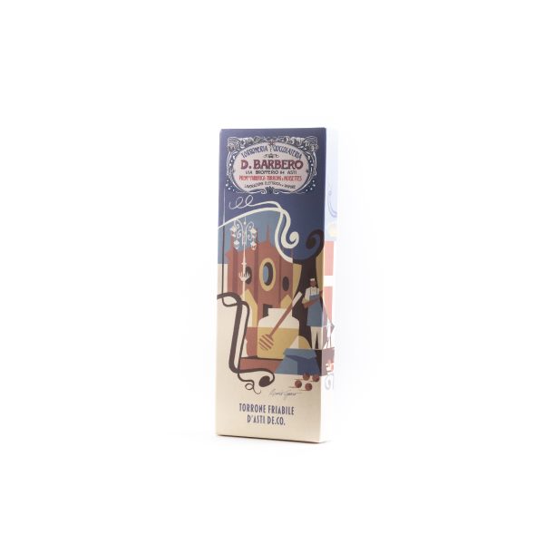 Turrón Avellana Piemonte 150g
