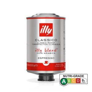 Café en Grano Illy