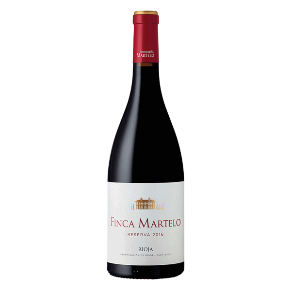 FINCA MARTELO RESERVA 750ML