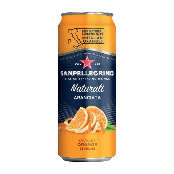 ISD Aranciata 330ml