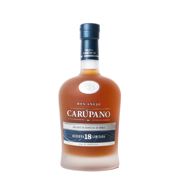 Ron Carúpano 18 Años