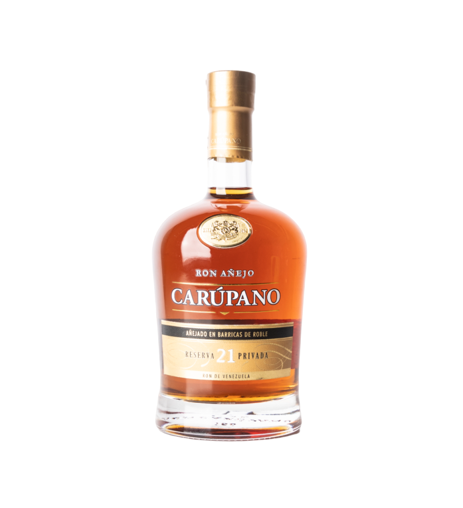 Ron Carúpano 21 Años