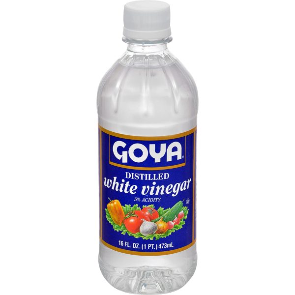 Vinagre blanco Goya