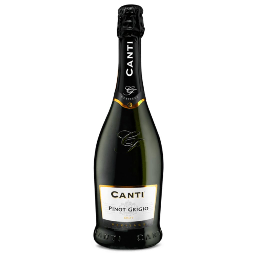 Canti Espumoso Pinot Grigio