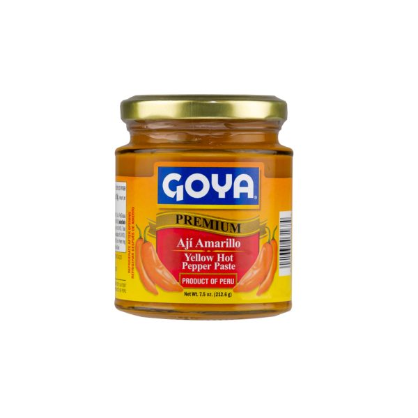 Aji Amarillo Goya 213g