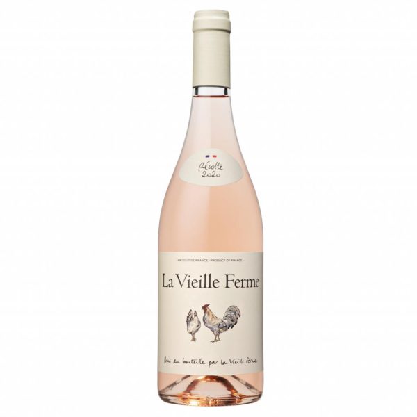 La Vieille Ferme Rosé