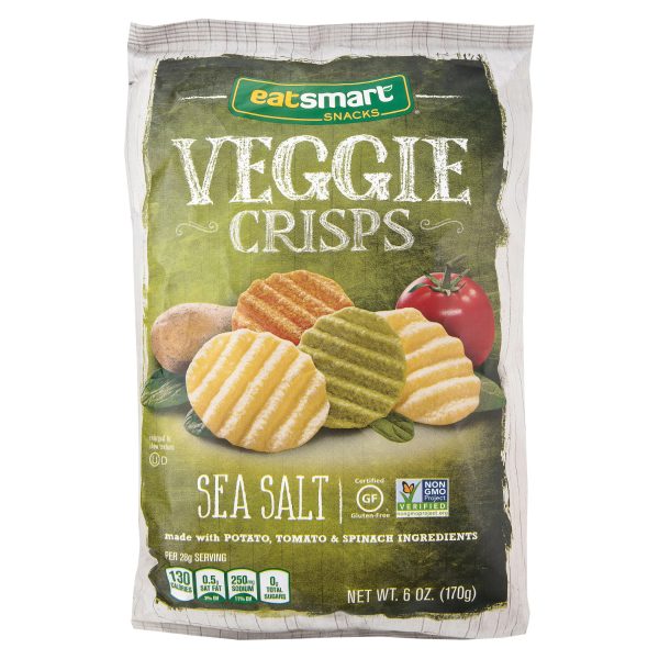 Chips Vegetarianas gluten free 170GR GF