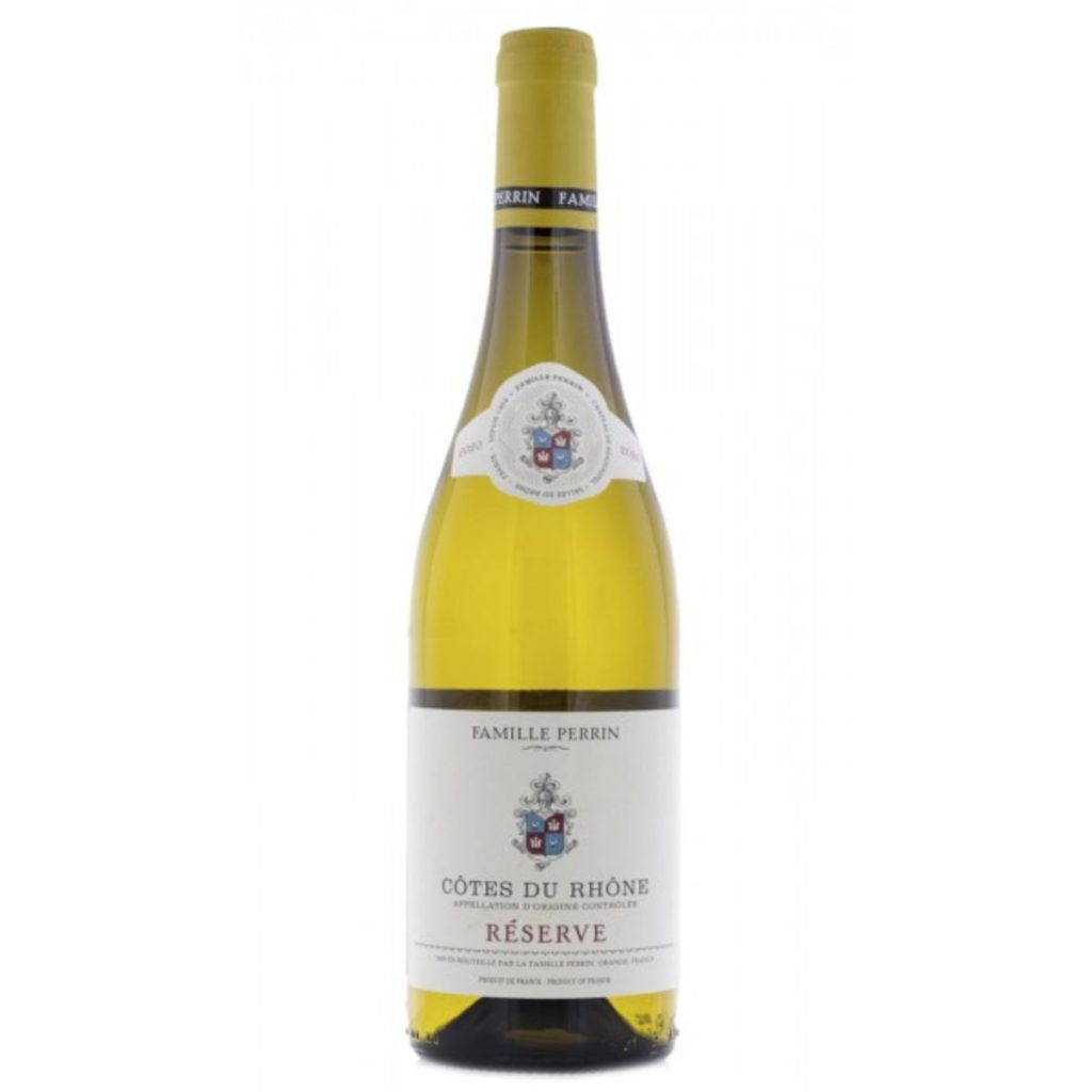 FP RESERVE COTES DU RHONE BLANC 750ml