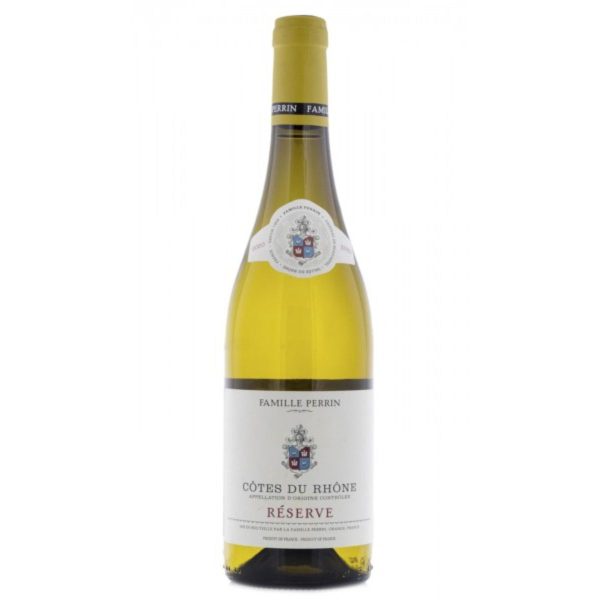 FP RESERVE COTES DU RHONE BLANC 750ml