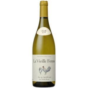 LA VIEILLE FERME BLANC 750ml
