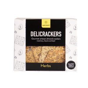 Delicrackers Hierbas