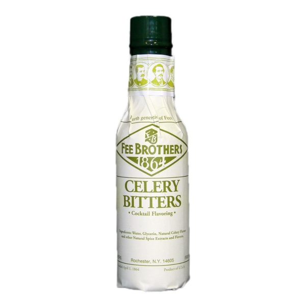 Gotas Amargas Bitter Apio