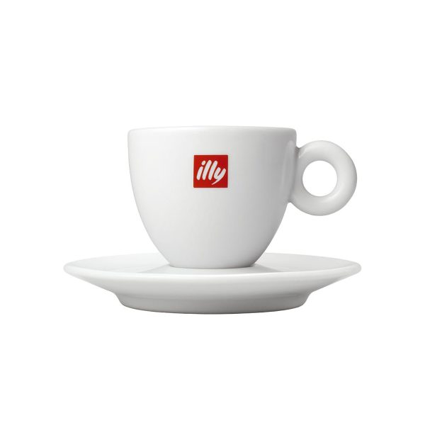 Taza Y Plato Capuccino
