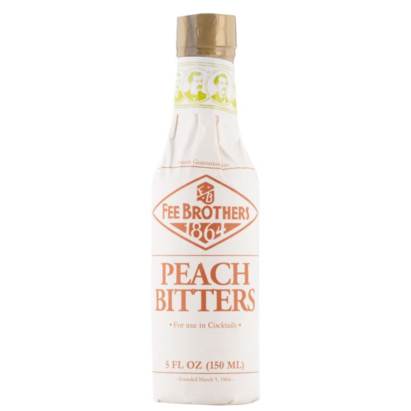 Gotas Amargas Bitter Peach – Ciruela