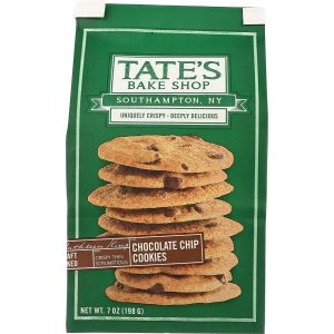 Galletas choco chip 198gr Tate s Bake Shop