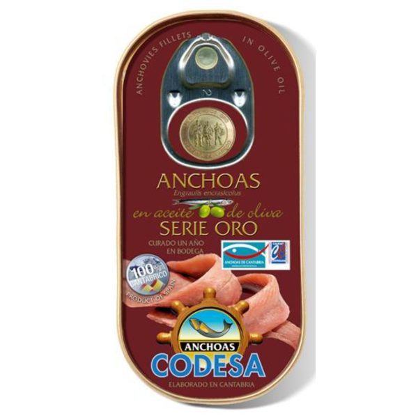 U. Anchoa SERIE ORO LH 165G