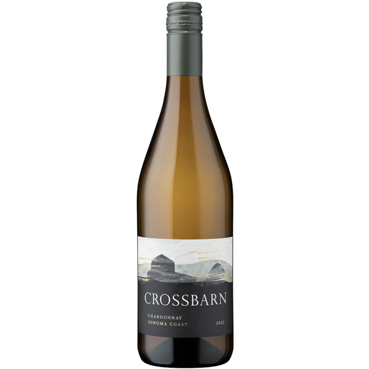 Crossbarn by Paul Hobbs Chardonnay, Sonoma Coast – Bottega