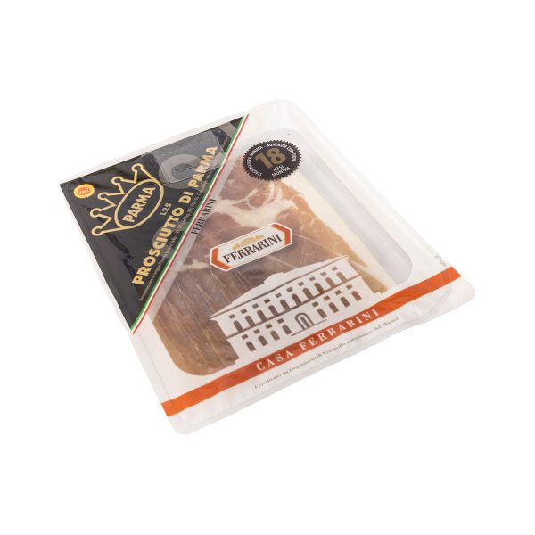 U. Prosciutto rebanado Di Parma