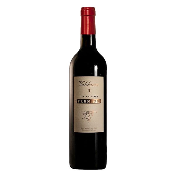 Valduero Una Cepa Premium 750ml