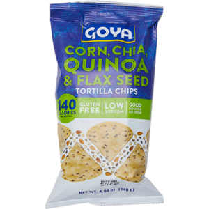 Chips Multigrano Goya 140gr