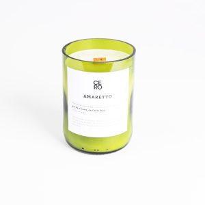 Vela Aromática- Aroma Amaretto- Cero