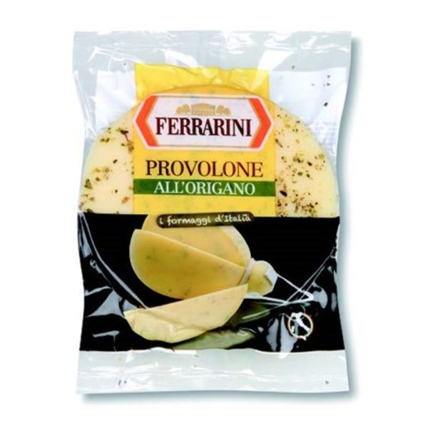 Provolone Con Oregano 180gr Ferrarini