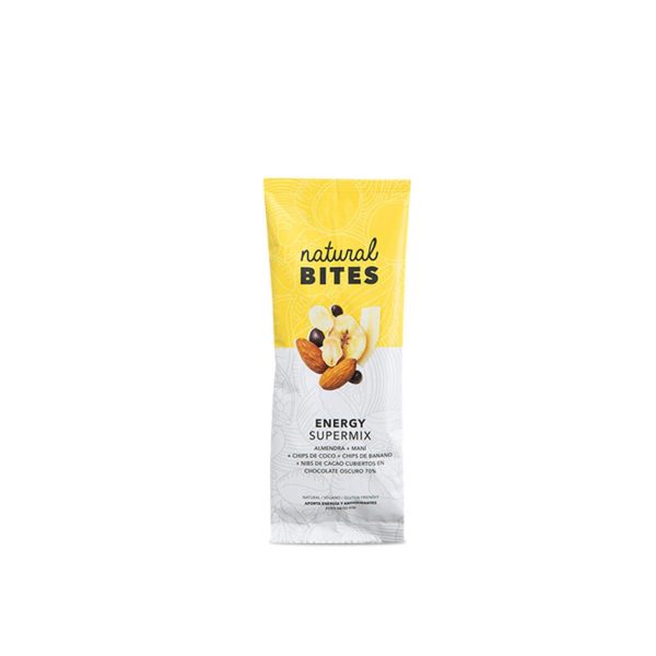 Energy Supermix 50g
