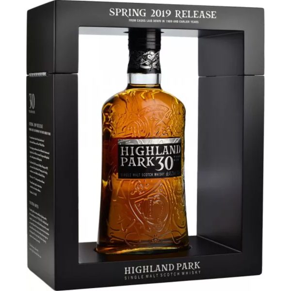 Highland Park 30 años Single Malt