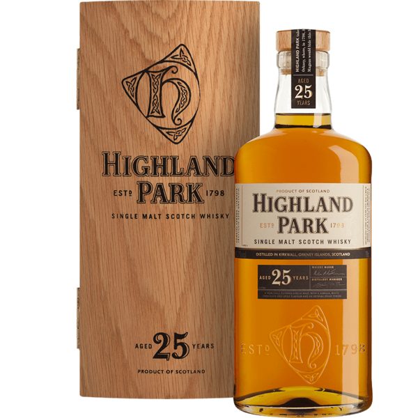 Highland Park 25 años Single Malt