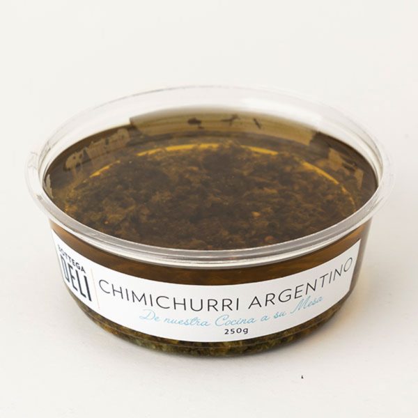Chimichurri Argentino
