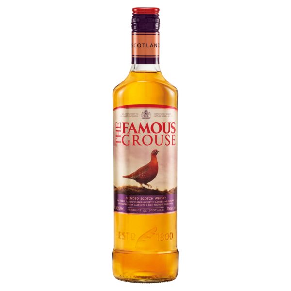 The Famous Grouse Blended 700ml