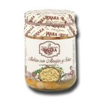 Alubias Con Almejas Y Setas Tarro 400gr  GF