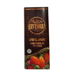 Chocolate Organico De Costa Rica 100gr