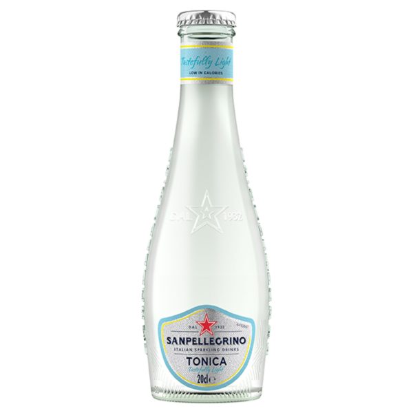 ISD Tonica Light 200ml