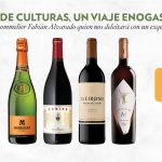 ENCUENTRO DE CULTURAS - UN VIAJE ENOGASTRONOMICO