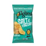 Papas sal vinagre grande 171g. Uglies