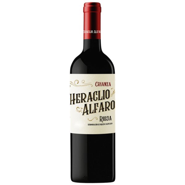 Heraclio Alfaro Crianza