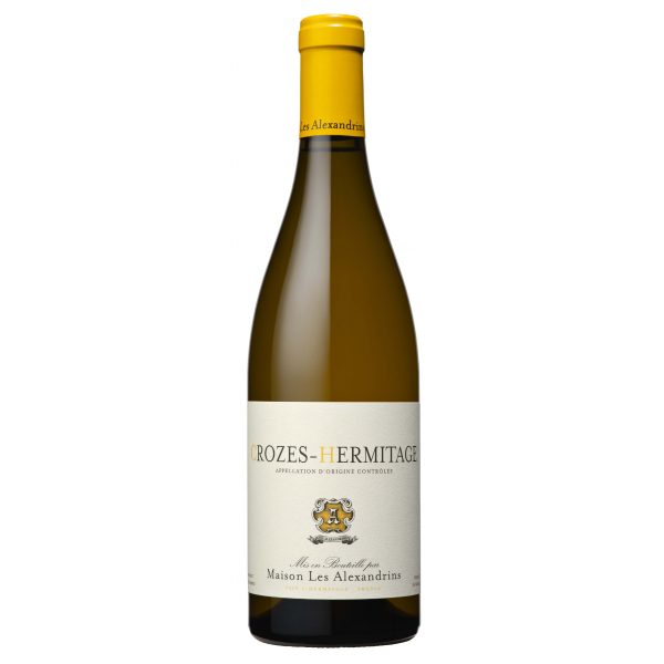 Maison Les Alexandrins Crozes-Hermitage Blanc