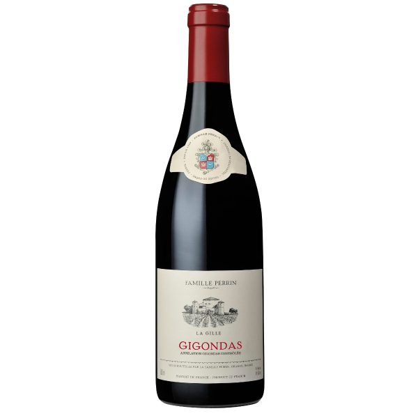 Famille Perrin La Gille Gigondas