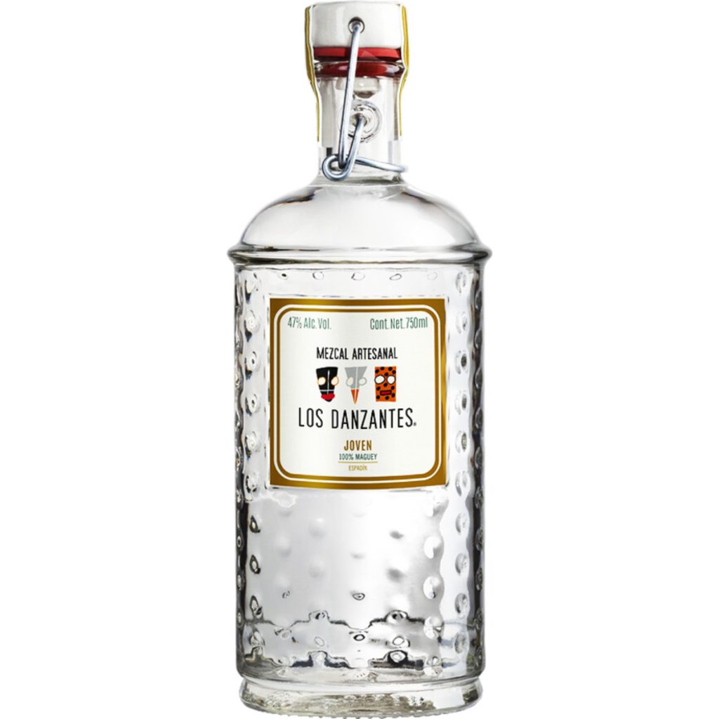 Los Danzantes Joven メスカル 750ml 47% 正規品 Mezcal Los Danzantes Joven | Mezcal | Bottega