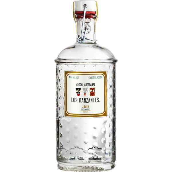 Mezcal Los Danzantes Joven